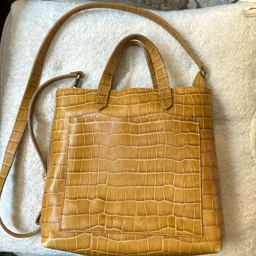 Madewell shoulder bag